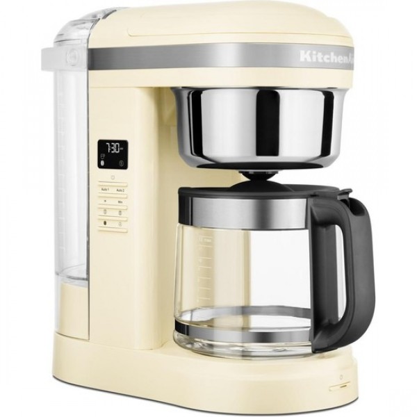 Kitchenaid 5KCM1209 Almond Cream 1,7lt Filtre Kahve Makinası