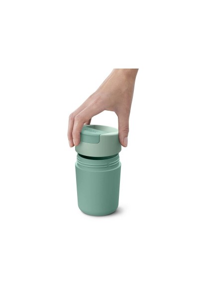 Joseph Joseph Sipp™ Travel Mug - 340 Ml (12 Fl. Oz) - Green