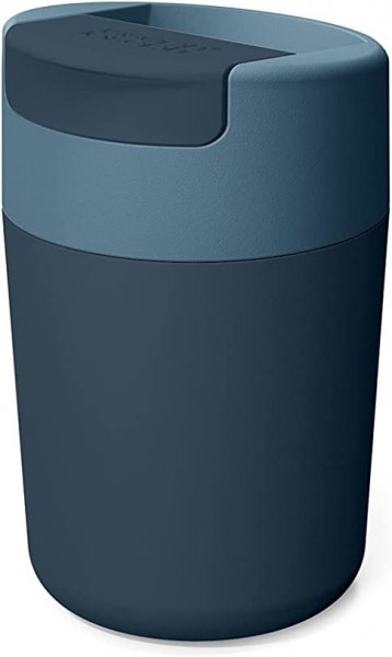 Joseph Joseph Sipp™ Travel Mug - 340 Ml (12 Fl. Oz) - Mavi