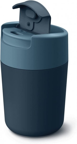 Joseph Joseph Sipp™ Travel Mug - 340 Ml (12 Fl. Oz) - Mavi