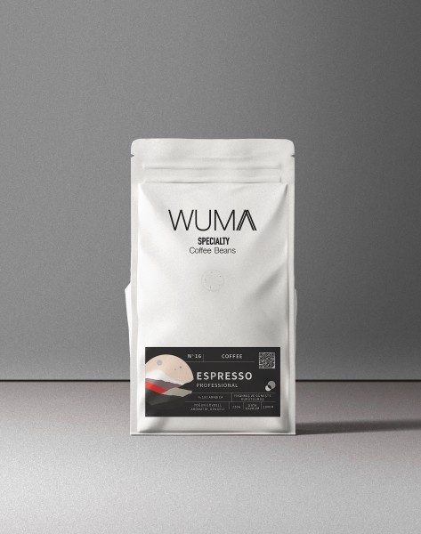 Wuma Profesional Espresso 250G