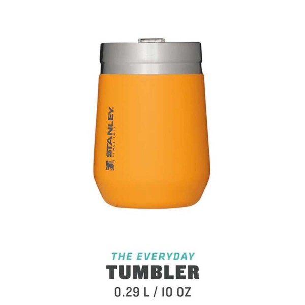 Stanley Go Everyday Tumbler Termos Bardak 0.29 LT Safran - Sarı