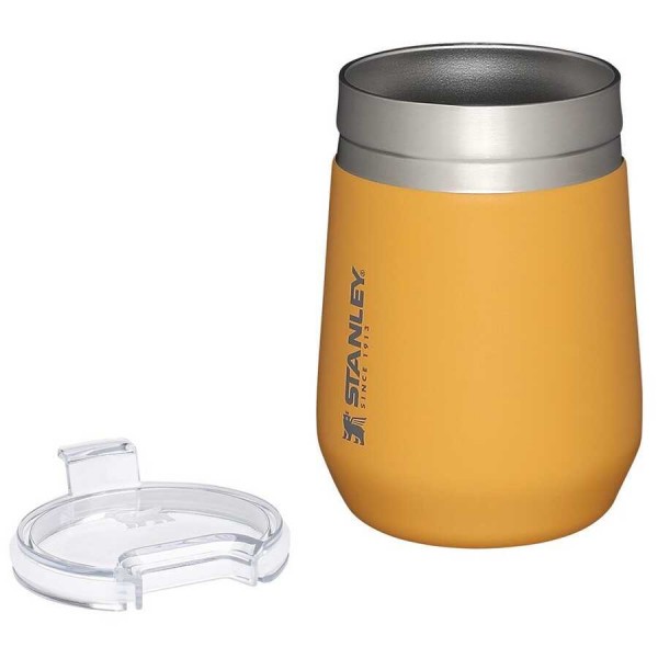 Stanley Go Everyday Tumbler Termos Bardak 0.29 LT Safran - Sarı