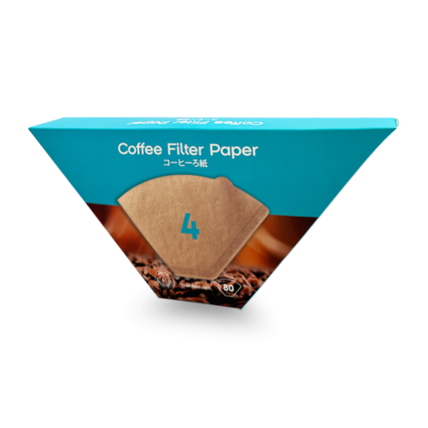 Özel Tasarım Filtre Kahve Kağıdı (80’li) Toom Food Coffee